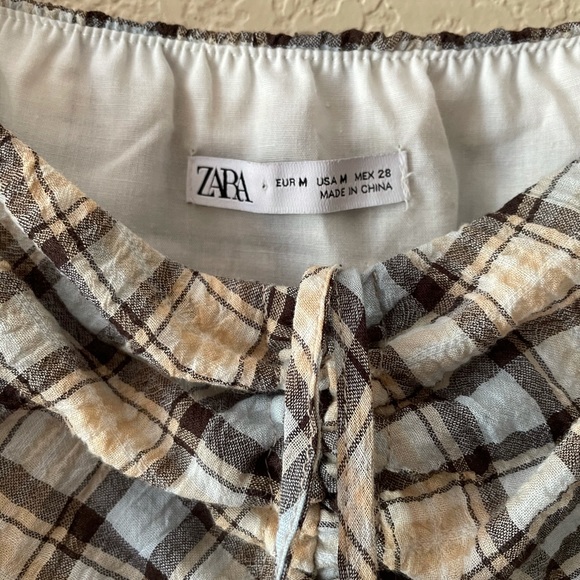 Zara crop top - Picture 3 of 6